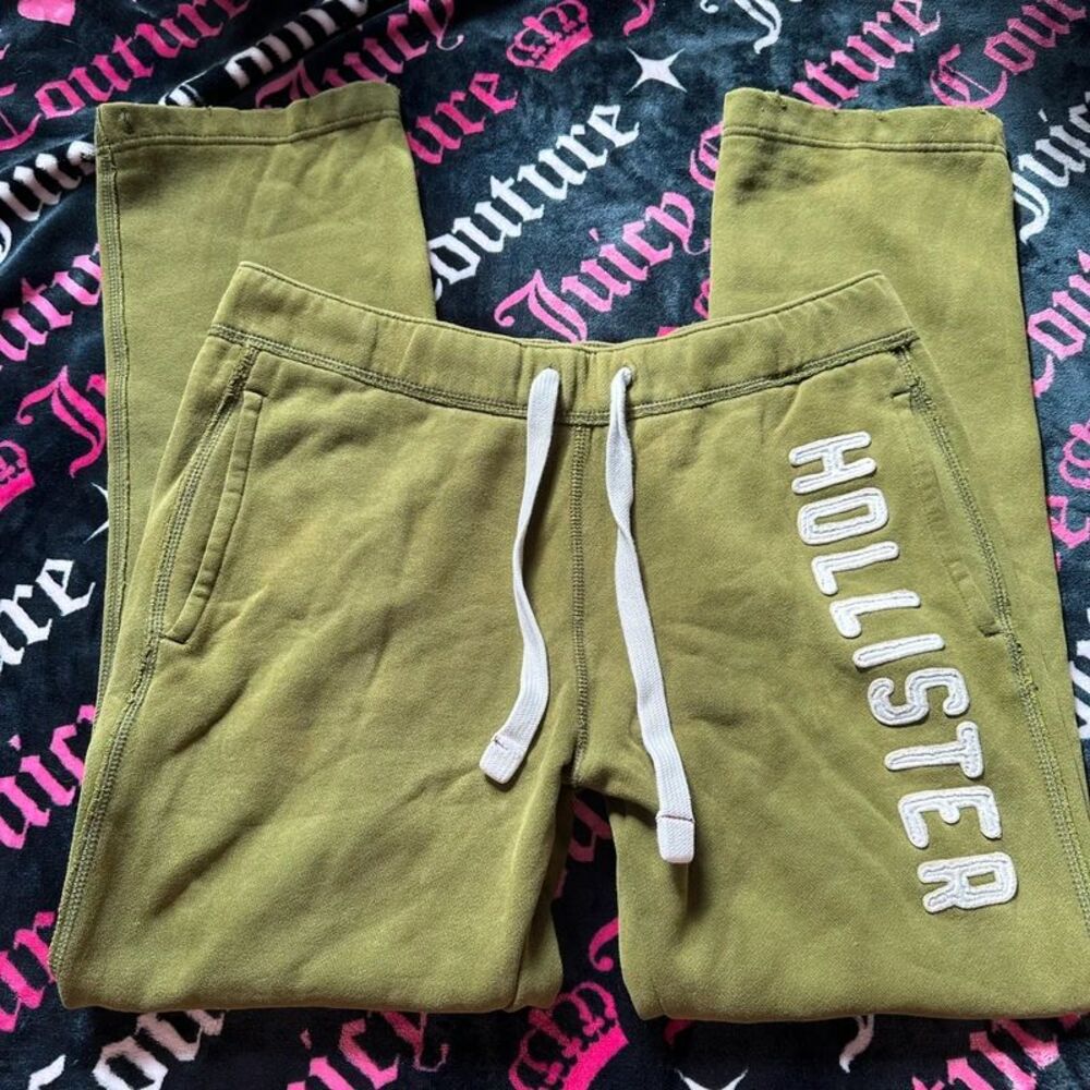 Y2k Vintage Hollister sweatpants Size S